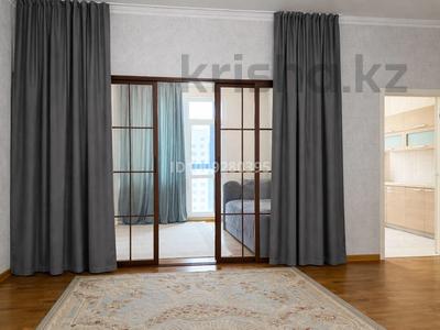 3-бөлмелі пәтер · 81 м² · 7/12 қабат, Сарайшык 34 — Байтерек, Дипгородок, МИД, бағасы: 45.5 млн ₸ в Астане, Есильский р-н