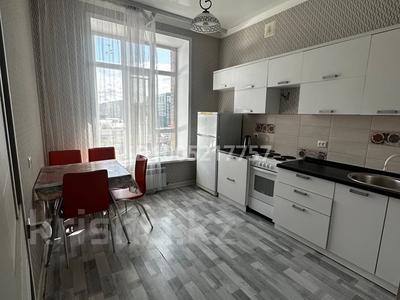 1-комнатная квартира · 42 м² · 4/9 этаж, Алихана Бокейханова за 250 000 ₸ в Астане, Есильский р-н