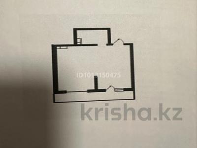 1-бөлмелі пәтер · 48.7 м² · 9/9 қабат, Алатауская трасса 30, бағасы: 26.7 млн ₸ в 
