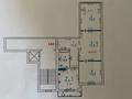 2-бөлмелі пәтер · 75 м² · 7/9 қабат, Баймуханова 45а — Баймуханова, бағасы: 20 млн ₸ в Атырау, мкр Привокзальный-5 — фото 4