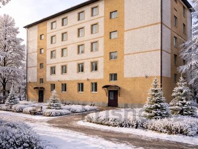 2-комнатная квартира · 62.2 м² · 3/5 этаж, ЮНОСТЬ за ~ 23 млн 〒 в Семее
