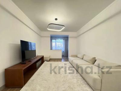 2-комнатная квартира · 92 м² · 4/14 этаж, Мкр. Самал-3 15 за 630 000 ₸ в Алматы, Медеуский р-н