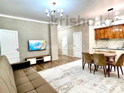 2-бөлмелі пәтер · 52 м², Абикен Бектуров 7, бағасы: 19 000 ₸ в Астане, Есильский р-н