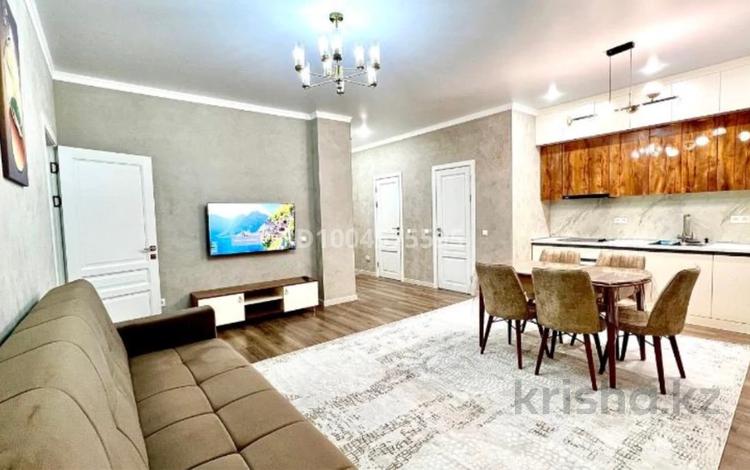 2-комнатная квартира · 52 м², Абикен Бектуров 7 за 19 000 ₸ в Астане, Есильский р-н — фото 5