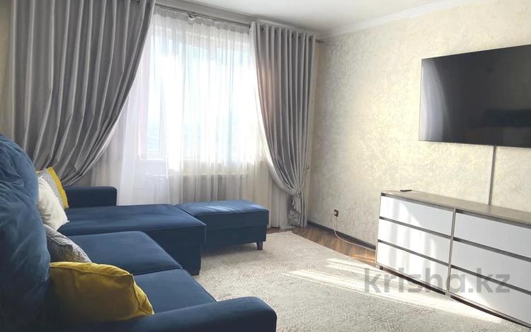 3-комнатная квартира · 81 м² · 8/9 этаж, мкр Акбулак, Чуланова — Гимназия №201 | Гимназия №209 | Лицей №178 за 38 млн ₸ в Алматы, Алатауский р-н — фото 4