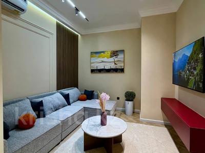 2-комнатная квартира · 65 м² · 6/19 этаж, Розыбакиева 320 за 630 000 ₸ в Алматы, Бостандыкский р-н