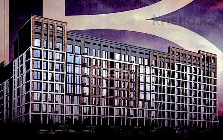 3-бөлмелі пәтер · 93.5 м² · 6/9 қабат, мкр Тараз, Байтерекова 2б, бағасы: 53.3 млн ₸ в Шымкенте, Аль-Фарабийский р-н — фото 2