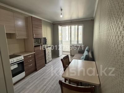 1-комнатная квартира · 45 м² · 11/12 этаж, мкр Дарабоз за 200 000 ₸ в Алматы, Алатауский р-н