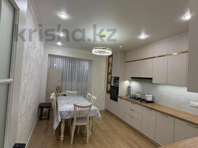 4-комнатная квартира · 123.1 м² · 3/5 этаж, мкр. Алтын орда, Мустафа Шокая за 52.8 млн 〒 в Актобе