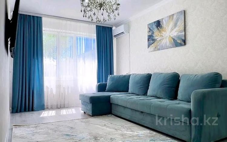2-бөлмелі пәтер · 55.5 м² · 2/5 қабат, мкр 8, Абилкаиыр хана 58А, бағасы: 23.5 млн ₸ в Актобе — фото 2