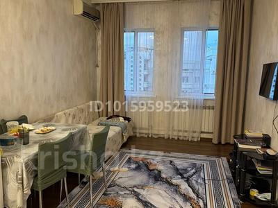 1-комнатная квартира · 41 м² · 16/16 этаж, Навои 208 — Торайгырова за 290 000 ₸ в Алматы, Бостандыкский р-н