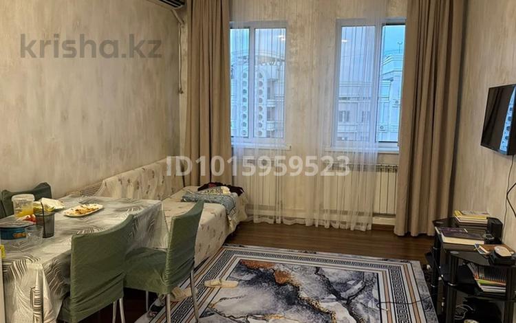 1-комнатная квартира · 41 м² · 16/16 этаж, Навои 208 — Торайгырова за 290 000 ₸ в Алматы, Бостандыкский р-н — фото 2