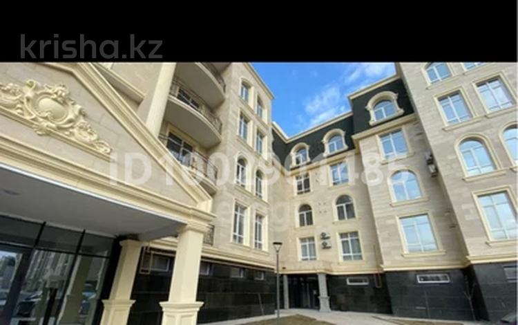 2-бөлмелі пәтер · 97.4 м² · 2/4 қабат, мкр Ак Шагала, 1 береговая линия 84, бағасы: ~ 40.9 млн ₸ в Атырау — фото 2