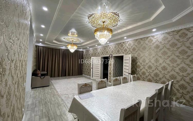 Отдельный дом · 4 комнаты · 180 м² · 4 сот., Аль фараби 54 — Амангельды за 57 млн 〒 в Талгаре — фото 11
