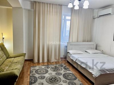 1-комнатная квартира · 32 м² · 3/13 этаж, Казыбек би 139 — Шагабутдинова за 15 000 ₸ в Алматы, Алмалинский р-н