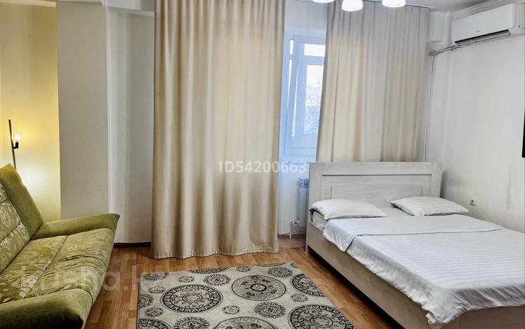 1-комнатная квартира · 32 м² · 3/13 этаж, Казыбек би 139 — Шагабутдинова за 15 000 ₸ в Алматы, Алмалинский р-н — фото 31