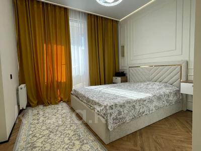 2-бөлмелі пәтер · 48.7 м² · 8/9 қабат, Лебедева 1/1, бағасы: 61.5 млн ₸ в Алматы, Бостандыкский р-н