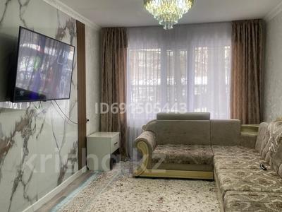 3-комнатная квартира, 61.4 м², 1/5 этаж, Менделеева 11 за 21 млн 〒 в Боралдае (Бурундай)