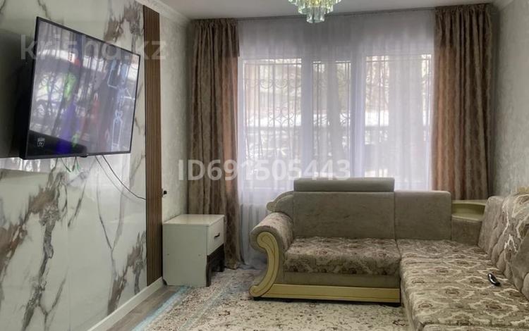 3-комнатная квартира, 61.4 м², 1/5 этаж, Менделеева 11 за 20 млн 〒 в Боралдае (Бурундай) — фото 2