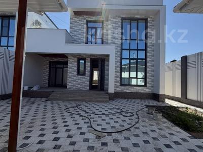 Отдельный дом · 5 комнат · 200 м² · 4 сот., Ахмадиева 16а за 75 млн ₸ в Туздыбастау (Калинино)