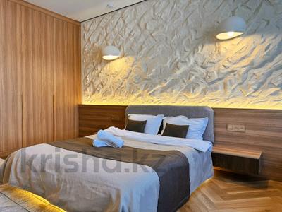 2-комнатная квартира · 55 м² · 7/12 этаж, мкр Шубар, Туран 41/1 за 20 000 ₸ в Астане, Есильский р-н