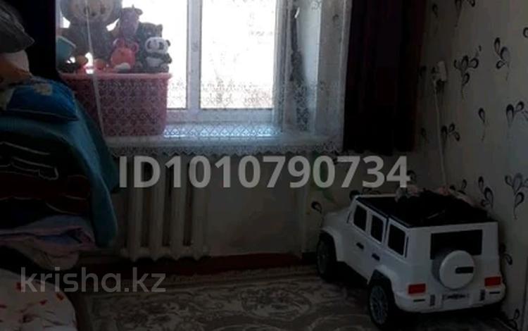 2-комнатная квартира · 43.08 м² · 4/4 этаж, Конаева 4 — Запад возле магазина Шыңғысхан за 10.5 млн ₸ в Шу — фото 2