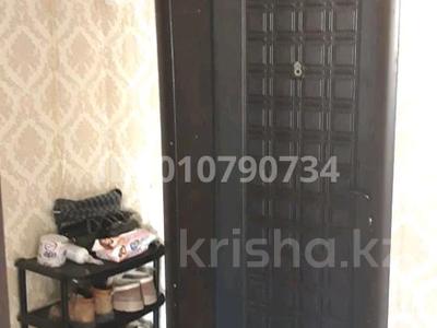 2-комнатная квартира · 43.08 м² · 4/4 этаж, Конаева 4 — Запад возле магазина Шыңғысхан за 11 млн ₸ в Шу