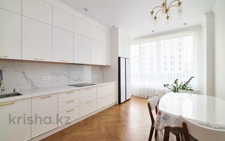 3-комнатная квартира · 107 м² · 7/9 этаж, Сыганак 52/2 — Кабанбай батыр за 117 млн ₸ в Астане, Есильский р-н — фото 16