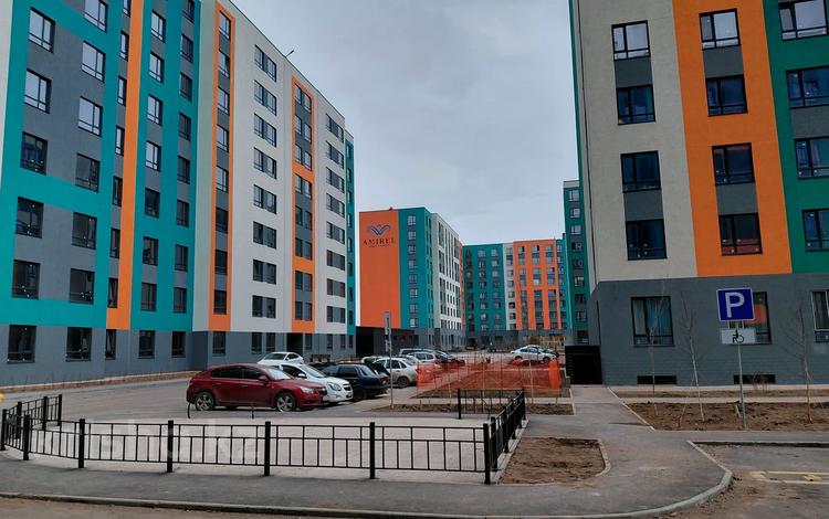 1-бөлмелі пәтер · 32 м² · 7/9 қабат, А102 11, бағасы: 16.5 млн ₸ в Астане, Сарайшык р-н — фото 29