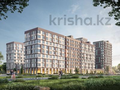 3-комнатная квартира · 89.01 м², Р. Кошкарбаева — К. Куанышбаева за ~ 58.7 млн 〒 в Астане, Сарайшык р-н