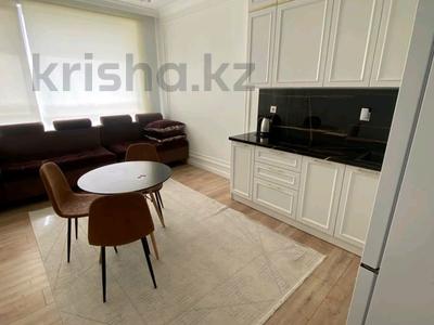 1-бөлмелі пәтер · 44.3 м² · 9/16 қабат, Сырым батыра 99/3, бағасы: 25 млн ₸ в Шымкенте, Абайский р-н
