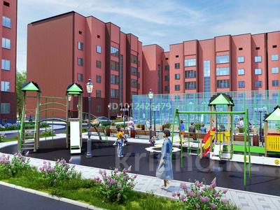 3-бөлмелі пәтер · 93 м² · 2/5 қабат, мкр. Алтын орда 252в — ЖК RAUZA, бағасы: ~ 21.9 млн ₸ в Актобе