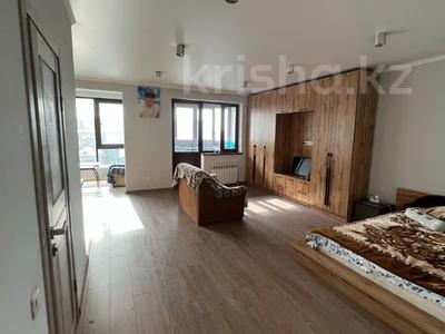 1-бөлмелі пәтер · 56.8 м² · 7/15 қабат, Наурызбай батыра, бағасы: 63.5 млн ₸ в Алматы, Алмалинский р-н
