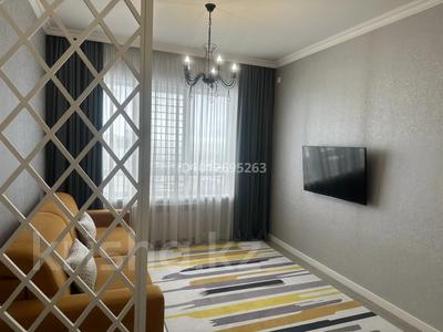 4-комнатная квартира · 95 м² · 12/13 этаж, Мустай Карим 13а за 83 млн ₸ в Алматы, Ауэзовский р-н