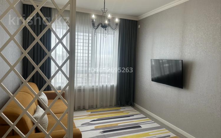 4-комнатная квартира · 95 м² · 12/13 этаж, Мустай Карим 13а за 83 млн ₸ в Алматы, Ауэзовский р-н — фото 2