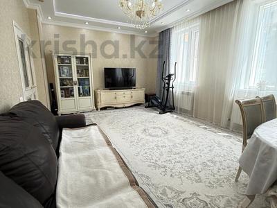 3-бөлмелі пәтер · 105 м² · 5/14 қабат, Улы Дала 7/4, бағасы: 110 млн ₸ в Астане, Есильский р-н