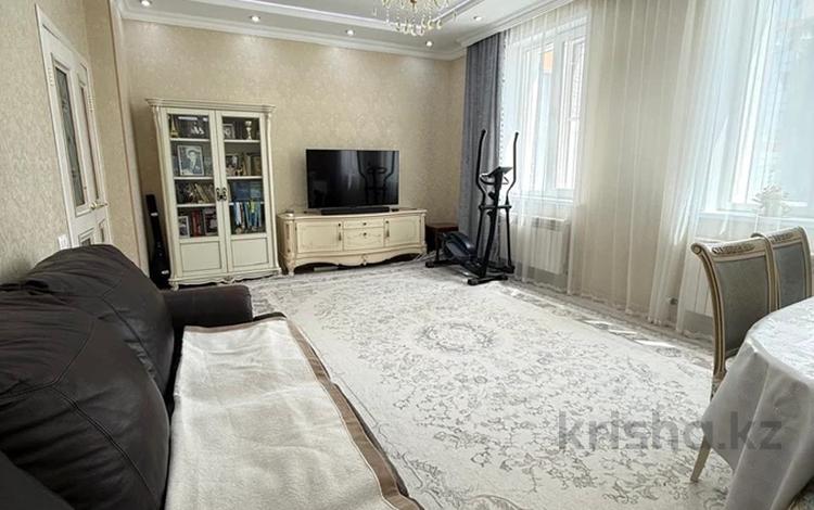 3-бөлмелі пәтер · 105 м² · 5/14 қабат, Улы Дала 7/4, бағасы: 110 млн ₸ в Астане, Есильский р-н — фото 2