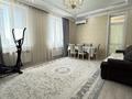 3-бөлмелі пәтер · 105 м² · 5/14 қабат, Улы Дала 7/4, бағасы: 110 млн ₸ в Астане, Есильский р-н — фото 3
