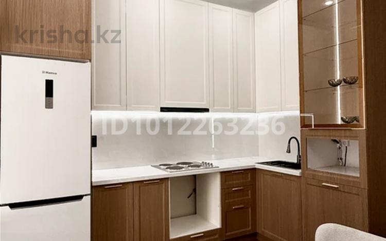 2-бөлмелі пәтер · 42 м² · 8/12 қабат, Чингиз Айтматов 77/7, бағасы: 31.5 млн ₸ в Астане, Сарыарка р-н — фото 2