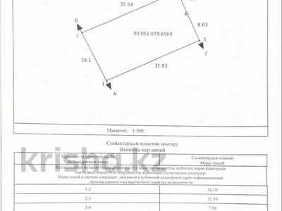 Продажа участков в Алматинской обл.: Участок · 0.052 сотки, Т. Бигельдина пятно 412 за 12 млн 〒 Участок · 0.052 сотки, Т. Бигельдина пятно 412 за 12 млн 〒 в Талдыбулаке