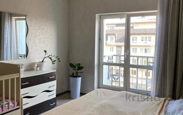 2-комнатная квартира, 85 м², 4/4 этаж помесячно, Сатпаева