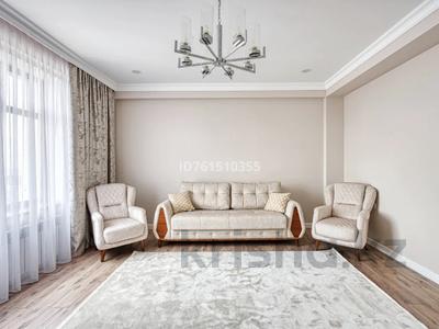 4-комнатная квартира · 190 м² · 1 этаж, мкр Ерменсай 12 — Университетская за 1.2 млн 〒 в Алматы, Бостандыкский р-н