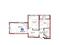 2-бөлмелі пәтер · 60 м² · 7/12 қабат, Е 103 5а, бағасы: 38 млн ₸ в Астане, Нура р-н