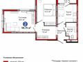 2-бөлмелі пәтер · 60 м² · 7/12 қабат, Е 103 5а, бағасы: 38 млн ₸ в Астане, Нура р-н — фото 2