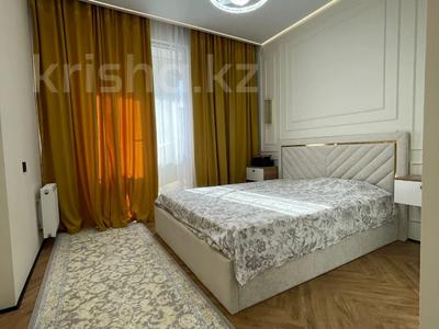 2-комнатная квартира · 49 м² · 8/9 этаж, Лебедева 1/1 за 61.5 млн ₸ в Алматы, Бостандыкский р-н