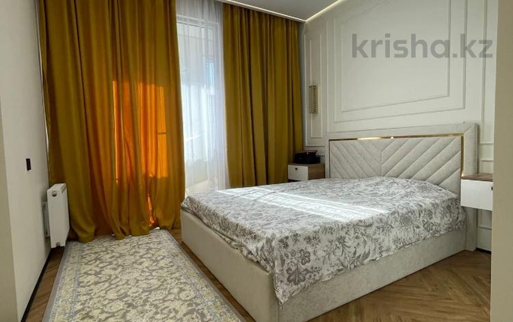 2-комнатная квартира · 49 м² · 8/9 этаж, Лебедева 1/1 за 61.5 млн ₸ в Алматы, Бостандыкский р-н — фото 20