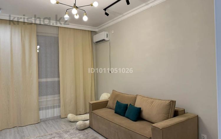 1-комнатная квартира · 40 м² · 3/9 этаж, Казыбек Би 9 за 230 000 ₸ в Астане, Нура р-н — фото 11