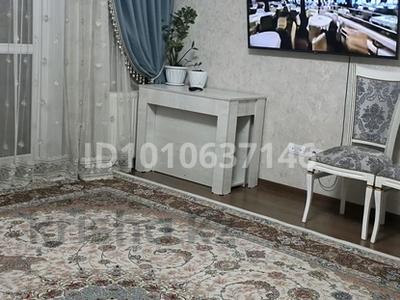 3-комнатная квартира · 83.4 м² · 11/16 этаж, мкр Аккент 45 за 350 000 ₸ в Алматы, Алатауский р-н