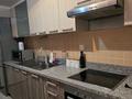 3-комнатная квартира · 83.4 м² · 11/16 этаж, мкр Аккент 45 за 350 000 ₸ в Алматы, Алатауский р-н — фото 5