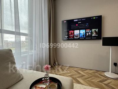 Пәтерлер в Астане: 1-бөлмелі пәтер · 47 м² · 11 қабат, Е-36 5 — Сыганак 24, бағасы: 33 млн 〒 1-бөлмелі пәтер · 47 м² · 11 қабат, Е-36 5 — Сыганак 24, бағасы: 33 млн 〒 в Астане, Нура р-н